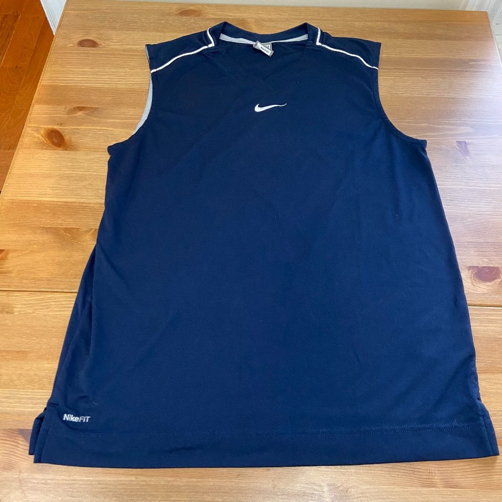 Mens Nike Athletic Tank